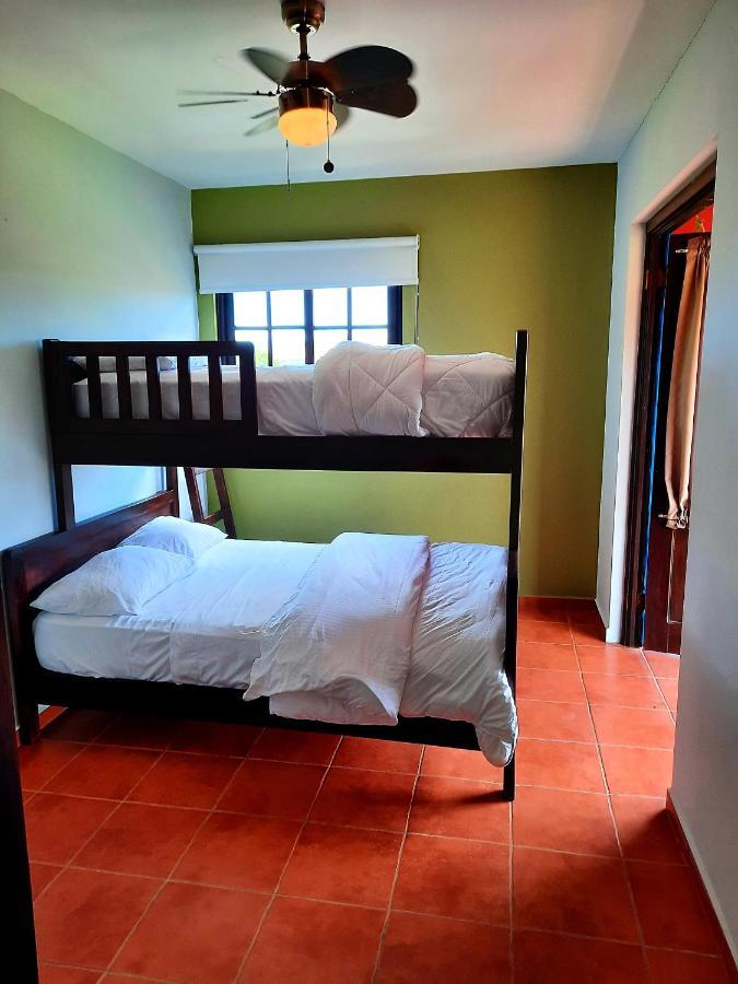 Cabanas San Miguel Alto Boquete Exterior photo
