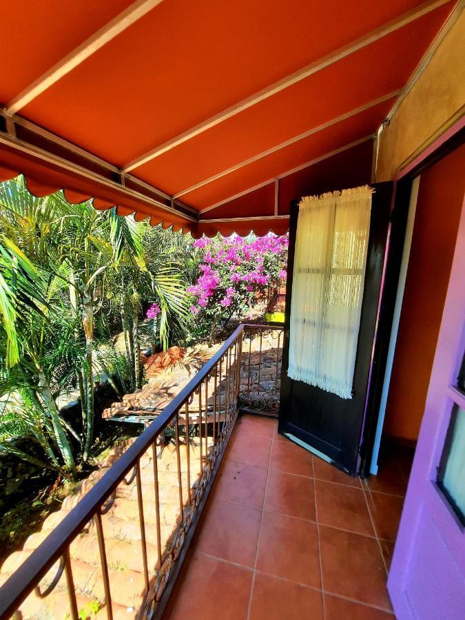 Cabanas San Miguel Alto Boquete Exterior photo