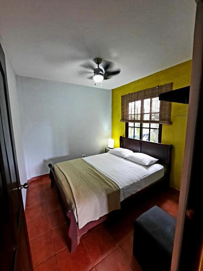 Cabanas San Miguel Alto Boquete Exterior photo
