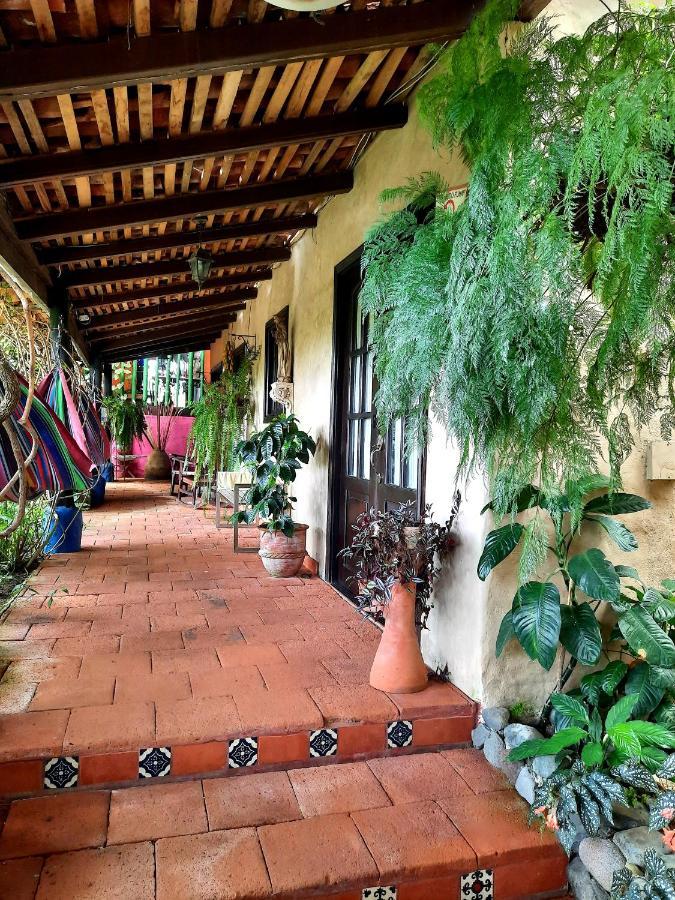 Cabanas San Miguel Alto Boquete Exterior photo